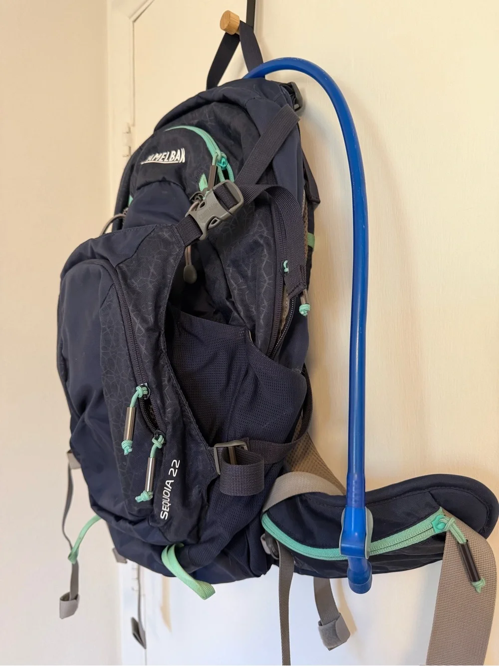 CamelBak Navy Teal Hydration Pack
